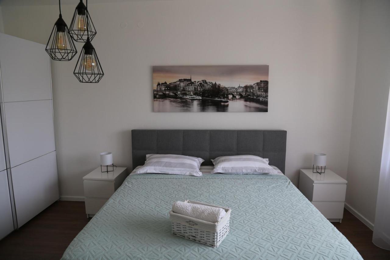 Garden House Apartment Trebinje Bagian luar foto