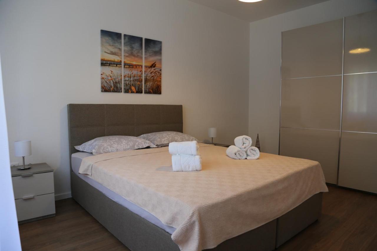 Garden House Apartment Trebinje Bagian luar foto