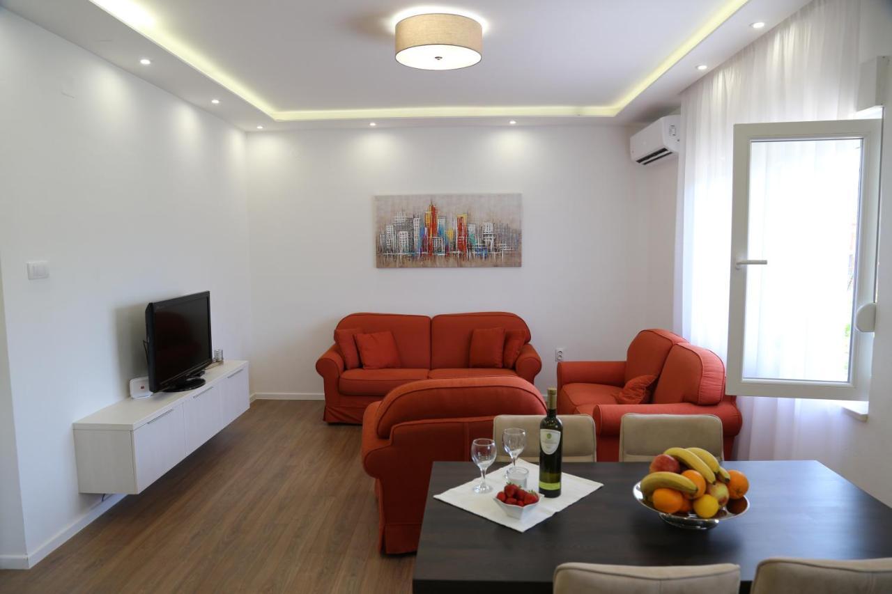 Garden House Apartment Trebinje Bagian luar foto