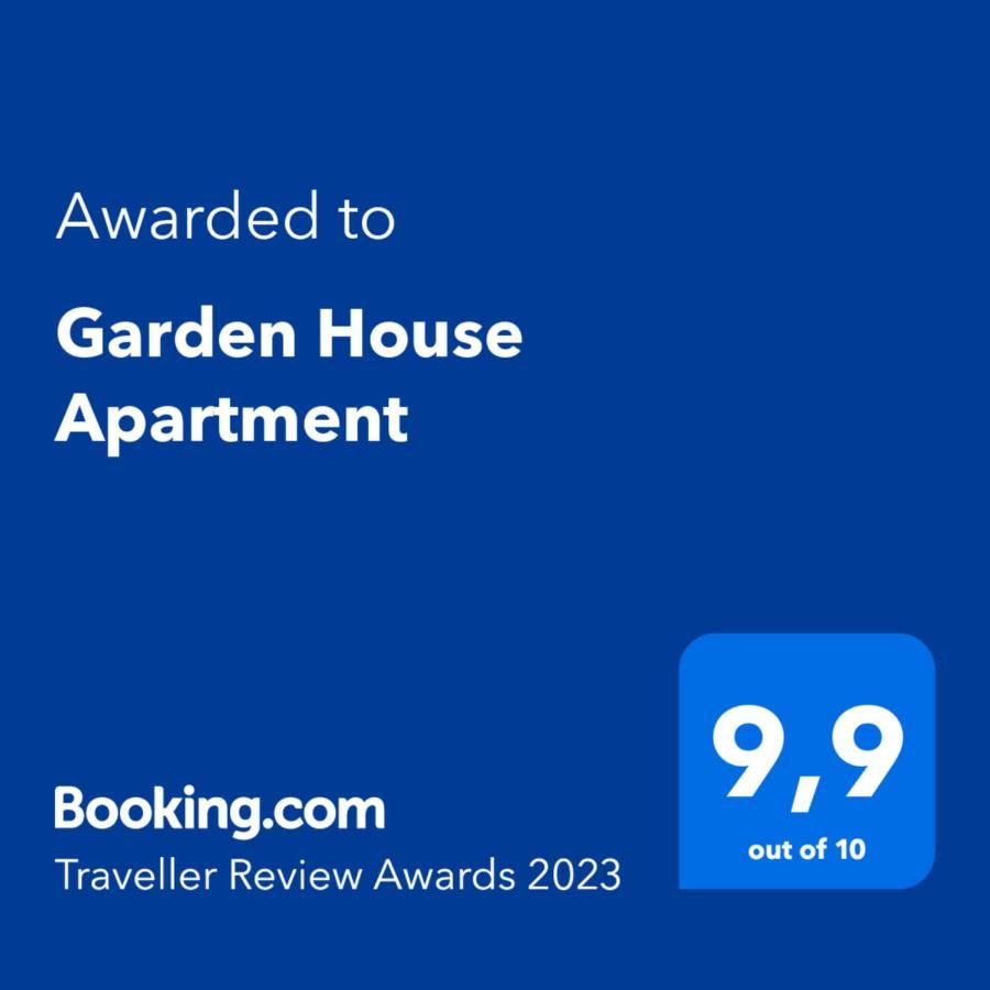 Garden House Apartment Trebinje Bagian luar foto